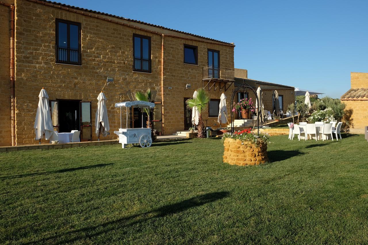 אגריג'נטו Villa Hera מראה חיצוני תמונה