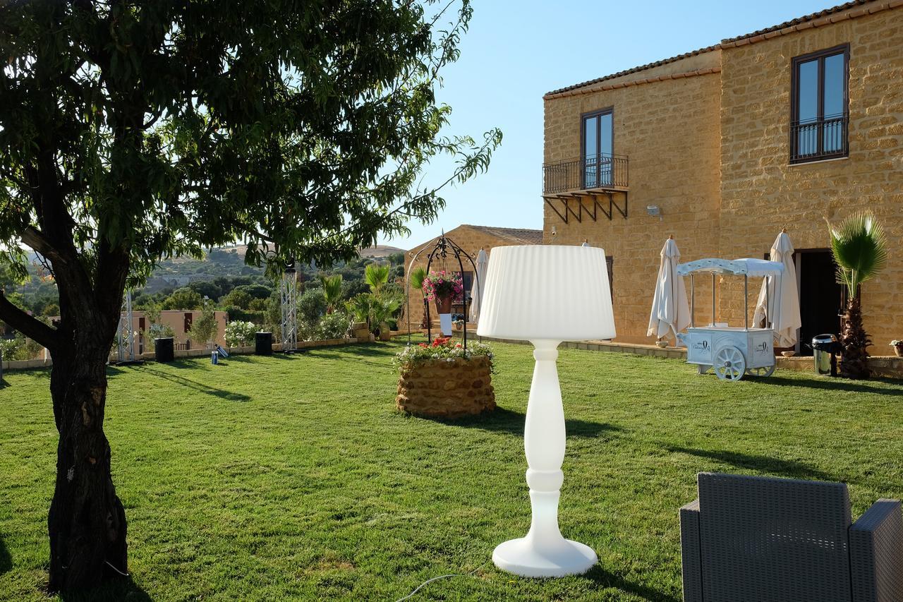אגריג'נטו Villa Hera מראה חיצוני תמונה