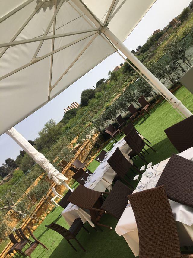 אגריג'נטו Villa Hera מראה חיצוני תמונה