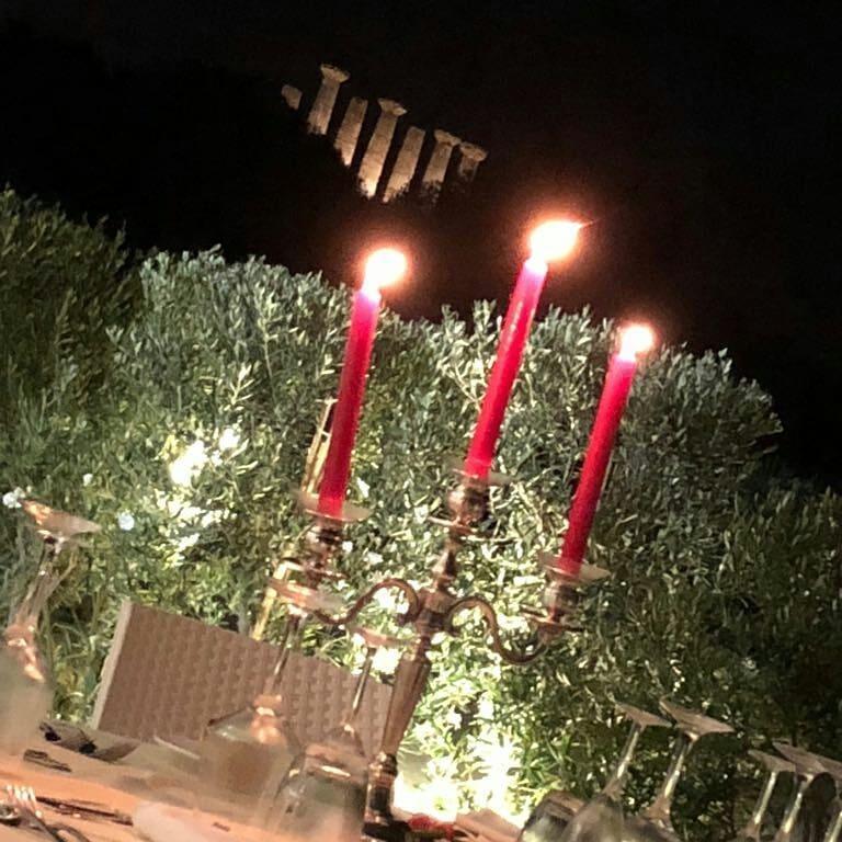 אגריג'נטו Villa Hera מראה חיצוני תמונה