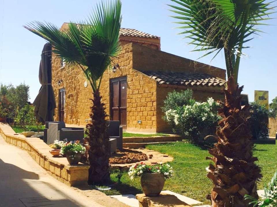 אגריג'נטו Villa Hera מראה חיצוני תמונה